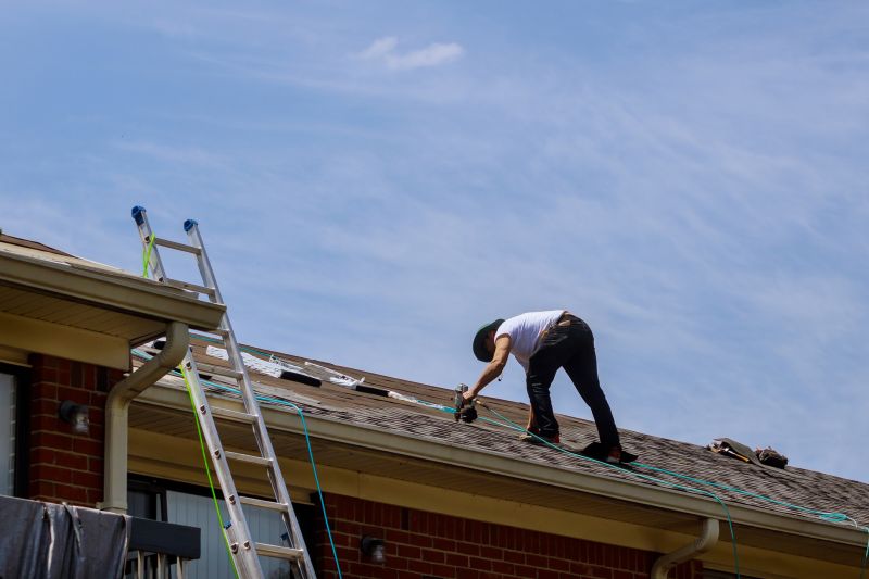 Roofing in Summer